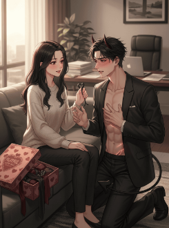 Bí Mật Yêu Đương Với Sếp