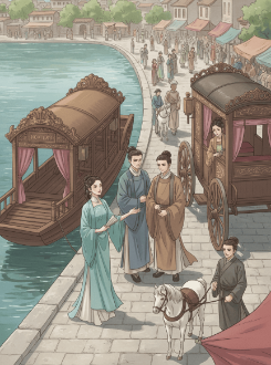 Thanh Mai Trúc Mã Của Phu Quân Ta