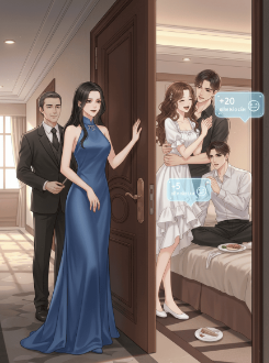 Tiểu Thư Và Kẻ Săn Mồi