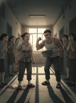 Chiếm Đoạt Lương Hưu