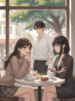 Đối Tượng Khiến Tim Tôi Rung Động Là Anh Em Của Anh Tôi