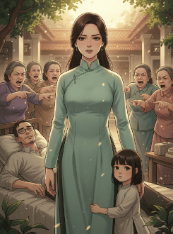 Sau Khi Bị Mang Tiếng Nhơ, Tôi Gây Sóng Gió Khắp Chốn