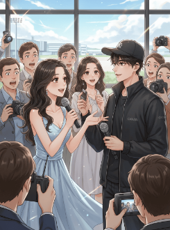 Hoá Ra Chồng Tôi Là Tổng Tài Ẩn Mình