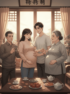 Mẹ Chồng Sinh Đứa Thứ Hai