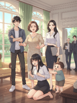 Gia Đình Cùng Tần Số