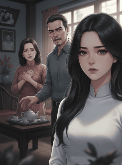 Kẻ Truy Hồn: Nhiễm Nhiễm