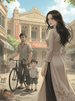 Sau Một Kiếp Hoang Đường, Tôi Chọn Đi Về Phía Ánh Sáng