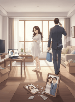 Chồng Bỏ Rơi Tôi Vì Nữ Trợ Lý