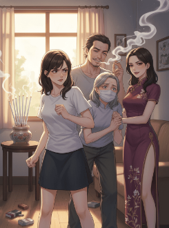 Điếu Thuốc Định Mệnh