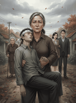 Cả Nhà Tên Tra Nam Hối Hận Phát Đ Iên Vì Đã Tính Kế Tôi