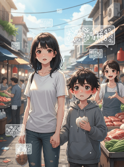 Điều Ước Của Chị Gái Pháo Hôi