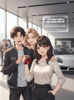 Hệ Thống Thiên Vị – Bồi Thường Gấp Đôi