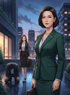 Leo Lên Từ Đáy Vực Sâu, Tôi Đưa Chồng Cũ Vào Tù