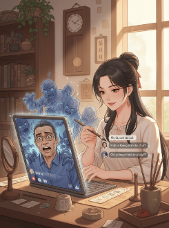 Live Stream Đoán Mệnh