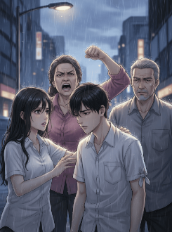 Kiếp Trước Cứu Người , Kiếp Này Tự Cứu Mình