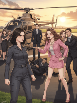 Con Gái Cục Bảo Mật