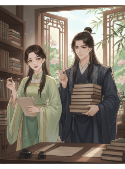 Ám Vệ Không Biết Viết Thoại Bản Thì Không Phải Vương Phi Tốt