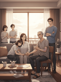 Món Nợ Mang Tên Cha