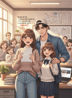 Giáo Viên Vật Lý Gen Z Và Vở Diễn Cả Đời