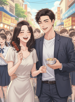 Hóa Ra Anh Luôn Ở Đây