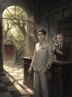 Khách Sạn Âm Dương