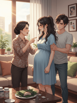 Bị Mắng Vì Ăn Bánh Chưng Ngày Tết Đoan Ngọ