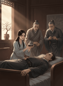 Cầu Y Giữa Đông Thành