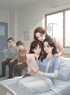 Âm Mưu Con Dấu Giả Của Cha Mẹ