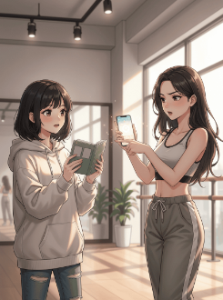 Thiên Kim Giả Là Thần Tượng Của Tôi