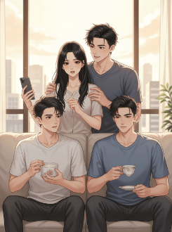 Các Anh Trai Đều Trọng Sinh Rồi