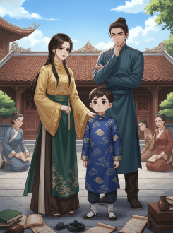 Ác Nữ Trọng Sinh, Tay Này Ôm Vương Gia Tay Kia Ôm Tiểu Thế Tử