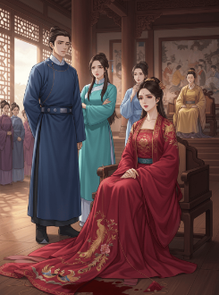 Không Làm Thiếp, Cũng Không Làm Kẻ Thay Thế