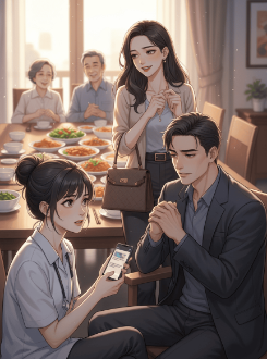 Gia Đình Bạc Như Tiền