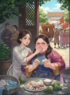 Tân Nương Long Châu