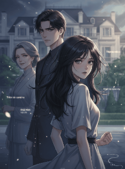 Hành Trình Phản Công Của Tiểu Bảo