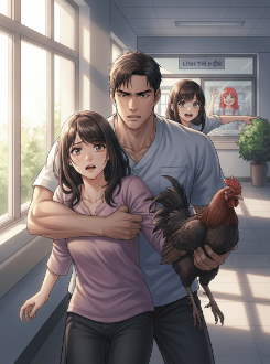 Con Gái Biến Mất Trong Nồi Canh