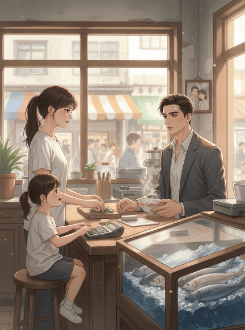 Công Chúa Bán Cá