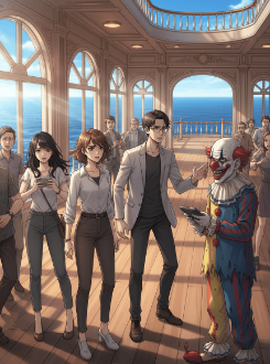 Phán Quyết Trên Du Thuyền Chết Chóc