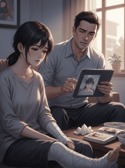 Hận Thù Trong Tâm Hồn Đen Tối