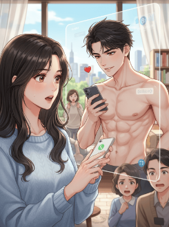 Kẻ Thù Không Đội Trời Chung Bỗng Hoá Cặp Đôi Nhỏ Ngọt Ngào