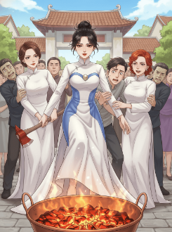 Cô Dâu Và Bộ Đồ Ultraman