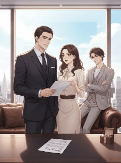 Hợp Đồng Hôn Nhân Của Tổng Tài Gay