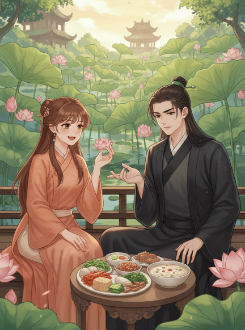 Tiểu Bí Ngô Của Thái Tử Điện Hạ