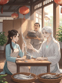 Người Làm Đồ Giấy 3: Hải Trung Yêu