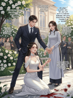 Đột Quỵ Vì Yêu Em