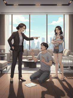 Chồng Nhỏ Không Ngoan