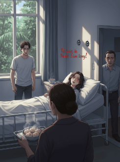 Giác Mạc Của Chị Gái