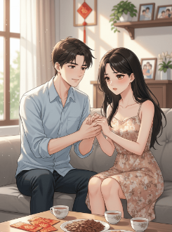 Bạn Trai Giả Thành Thật