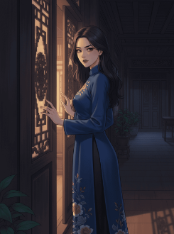 Người Vợ Của Ba Đời