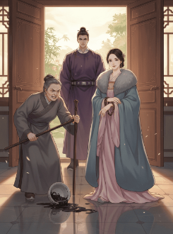 Sau Khi Biểu Tiểu Thư Rơi Nước